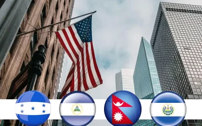 Estados Unidos extiende y restablece el Estatus de Protección Temporal (TPS) para ciudadanos de El Salvador, Honduras, Nepal y Nicaragua